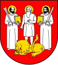 Blason de Gmina Szelków