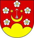 Blason de Gmina Szerzyny