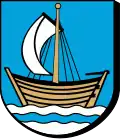 Blason de Gmina Sztutowo