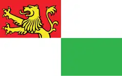 Drapeau de Tarnowo Podgórne