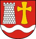 Blason de Gmina Tomice