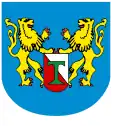 Blason de Trzebiechów