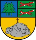 Blason de Tychowo