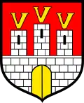 Blason de Gmina Uchanie