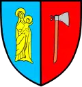 Blason de Gmina Wągrowiec