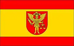 Drapeau de Gmina Werbkowice