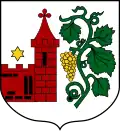 Blason de Wińsko