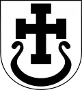 Blason de Gmina Wielka Nieszawka