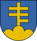 Blason de Gmina Wojaszówka