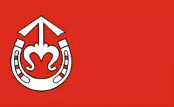 Drapeau de Gmina Wojciechów