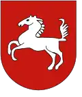 Blason de Wojsławice