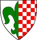 Blason de Gmina Wyszki