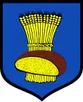 Blason de Commune de Zadzim