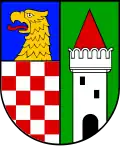 Blason de Gmina Zagrodno