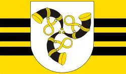 Drapeau de Gmina Zakliczyn