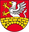 Blason de Gmina Zamość