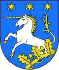 Blason de Gmina Zgierz