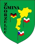 Blason de Gmina Zgorzelec