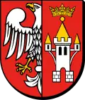 Blason de Powiat de Śrem
