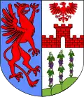 Blason de Powiat de Świdwin