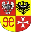 Blason de Powiat de Świebodzin
