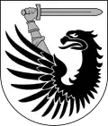 Blason de Powiat de Świecie