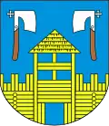 Blason de Powiat de Żnin