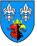Blason de Powiat de Bełchatów