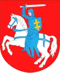 Blason de Powiat de Biała Podlaska