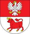 Blason de Powiat de Bielsk Podlaski