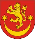 Blason de Powiat des Bieszczady