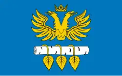 Drapeau de Powiat de Brzozów