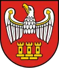 Blason de Powiat de Chodzież