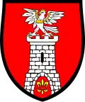 Blason de Powiat de Częstochowa