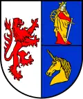 Blason de Powiat de Działdowo