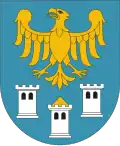Blason de Powiat de Gliwice