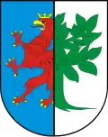 Blason de Powiat de Goleniów