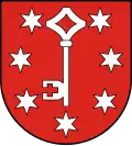 Blason de Powiat de Gorzów