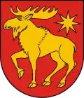 Blason de Powiat de Grajewo