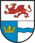 Blason de Powiat de Gryfino