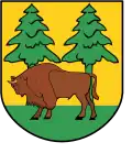 Blason de Powiat de Hajnówka