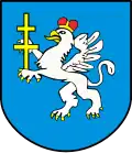 Blason de Powiat de Jędrzejów