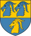 Blason de Powiat de Kędzierzyn-Koźle
