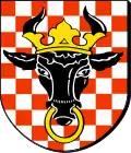Blason de Powiat de Kalisz