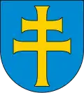 Blason de Powiat de Kielce