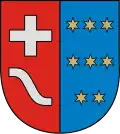 Blason de Powiat de Kolbuszowa