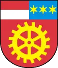 Blason de Powiat de Końskie