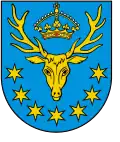 Blason de Powiat de Kozienice
