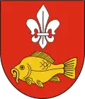 Blason de Powiat de Krasnystaw