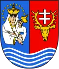 Blason de Powiat de Leżajsk